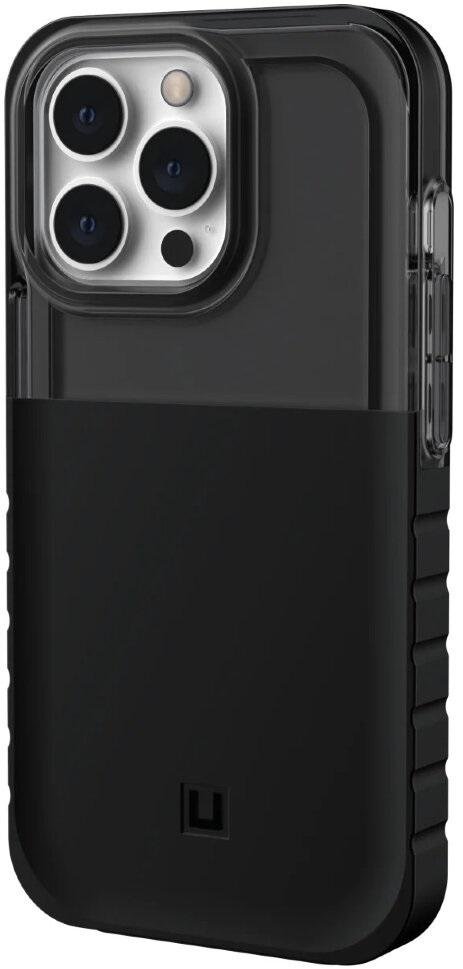 Чохол UAG for Apple iPhone 13 Pro - U Dip Black (11315U314040)