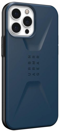 Чохол UAG for Apple iPhone 13 Pro Max - Civilian Mallard (11316D115555)