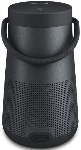 Фото: Портативна колонка BOSE SoundLink Revolve Plus II Black (858366-2110) № 9 | KTC