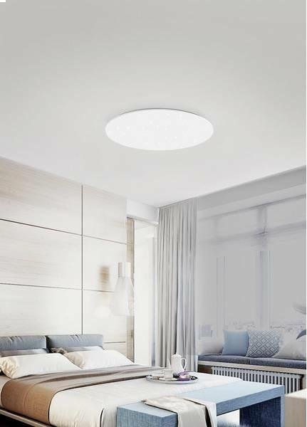 Смарт-світильник Yeelight LED Ceiling Lamp 480mm Galaxy White