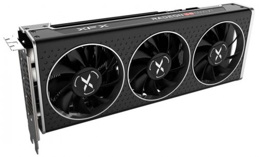 Відеокарта XFX RX 6600 XT Speedster MERC 308 (RX-66XT8TBDQ)