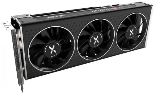 Фото: Відеокарта XFX RX 6600 XT Speedster MERC 308 (RX-66XT8TBDQ) № 7 | KTC