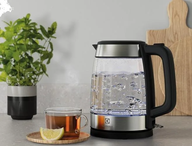 Фото: Електрочайник Electrolux E4GK1-4GB № 9 | KTC