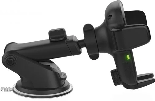 Фото: Кріплення для мобільного телефону iOttie Auto Sense Automatic Wireless Charging Dash Mount (HLCRIO161) № 10 | KTC