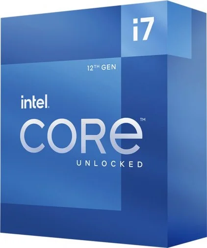Фото: Процесор Intel Core i7-12700K (BX8071512700K) Box № 5 | KTC