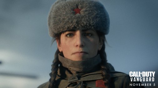 Гра Call of Duty: Vanguard [PS4, Russian version] Blu-ray диск