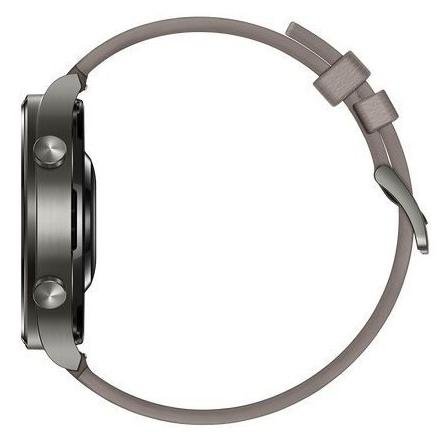 Смарт годинник Huawei Watch GT 2 Pro Classic Vidar-B19V Nebula gray (55025792)