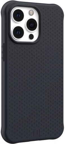 Чохол UAG for Apple iPhone 13 Pro - U Dot Black (11315V314040)