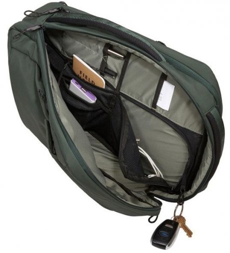 Рюкзак для ноутбука THULE Paramount Laptop Bag Racing Green (3204491)