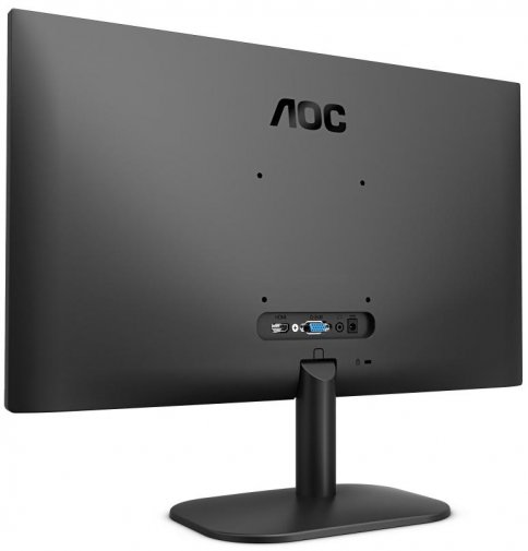 Монітор AOC 22B2DM Black