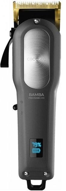 Машинка для стрижки CECOTEC Bamba PrecisionCare ProClipper Titanium Go (CCTC-04218)