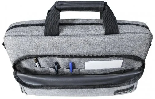 Фото: Сумка для ноутбука Grand-X SB-139G Grey № 15 | KTC
