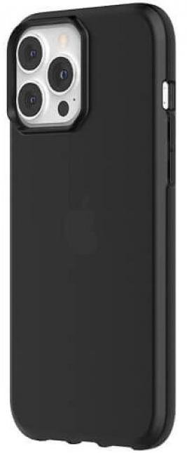 Чохол Griffin for Apple iPhone 13 Pro Max - Survivor Clear Black (GIP-067-BLK)