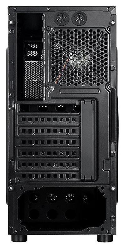 Корпус Thermaltake NN-00 Versa H25 Black (CA-1C2-00M1NN-00)