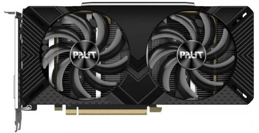 Фото: Відеокарти Palit RTX 2060 Super Dual (NE6206S018P2-1160A-1) № 5 | KTC
