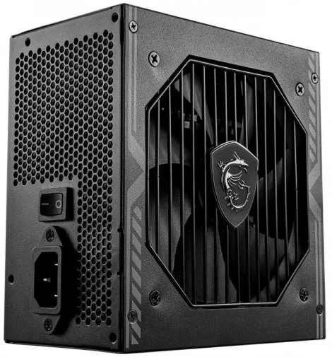 Фото: Блок живлення MSI 550W MAG A550BN № 6 | KTC