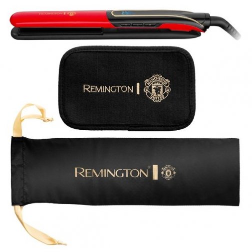 Випрямляч для волосся Remington S6755 Manchester United