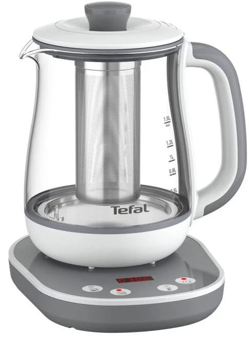 Фото: Електрочайник Tefal Tastea Tea Maker BJ551B10 № 7 | KTC