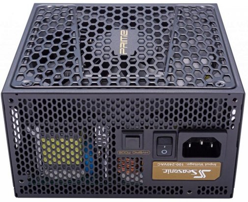 Блок живлення Seasonic 750W Prime GX-750 Gold (SSR-750GD2)