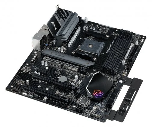 Фото: Материнська плата AsRock B550 PG Riptide № 4 | KTC