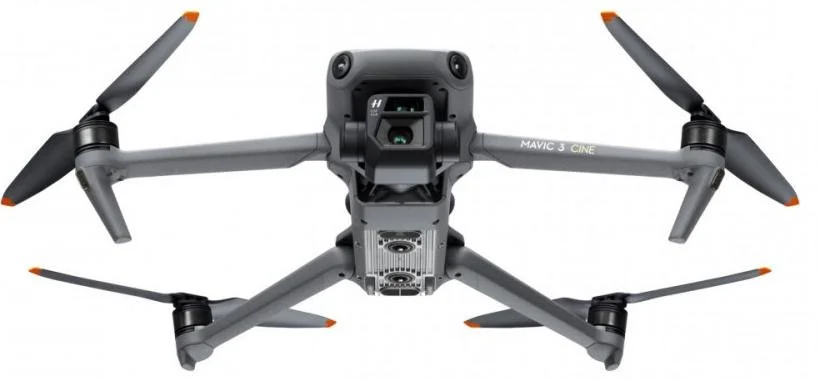 Фото: Квадрокоптер DJI Mavic 3 Cine Premium Combo RC-N1 (CP.MA.00000457.02) № 10 | KTC