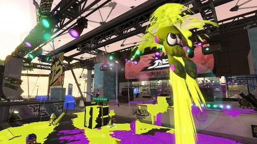 Фото: Гра Splatoon 2 Nintendo Switch Cartridge № 10 | KTC