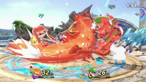 Фото: Гра Super Smash Bros Ultimate Nintendo Switch Cartridge № 10 | KTC