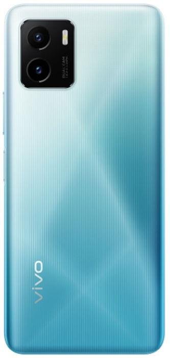 Смартфон Vivo Y15s 3/32GB Mystic Blue