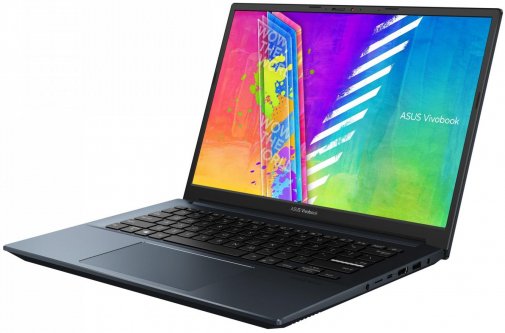 Ноутбук ASUS Vivobook Pro 14 K3400PH-KP105 Quiet Blue