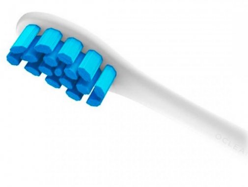 Насадки для зубної щітки Oclean P1S1 Toothbrush Heads Sky Blue 2 pcs