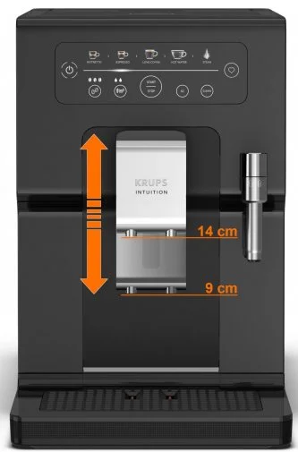 Фото: Кавомашина автоматична Krups EA870810 № 16 | KTC