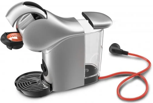 Фото: Капсульна кавоварка Krups Genio S Touch KP440E31 № 9 | KTC