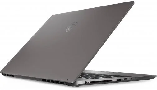 Фото: Ноутбук MSI Creator Z16 (CREATOR Z16 A11UE-084UA) - 16" IPS 60 Гц / Intel Core i7 / i7-11800H / DDR4 16 ГБ / PCI-E SSD 1 ТБ / GeForce RTX 3060 № 11 | KTC