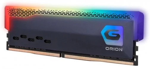 Фото: Оперативна пам’ять GeIL Orion RGB Grey DDR4 2x8GB (GOSG416GB3200C16BDC) № 6 | KTC