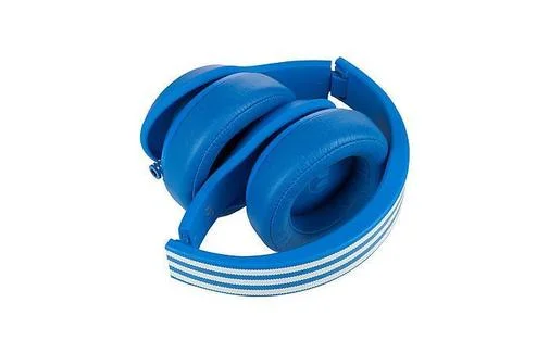 Фото: Навушники Monster Аdidas Originals Over-Ear сині № 7 | KTC