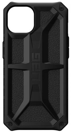 Чохол UAG for Apple iPhone 13 - Monarch Black (113171114040)