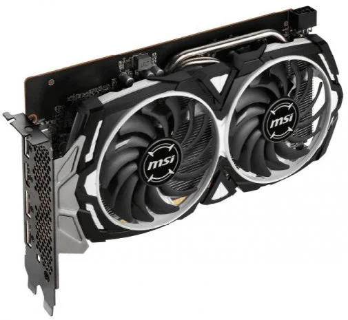 Фото: Відеокарта MSI RX 6600 ARMOR 8G (RX 6600 ARMOR 8G) № 8 | KTC