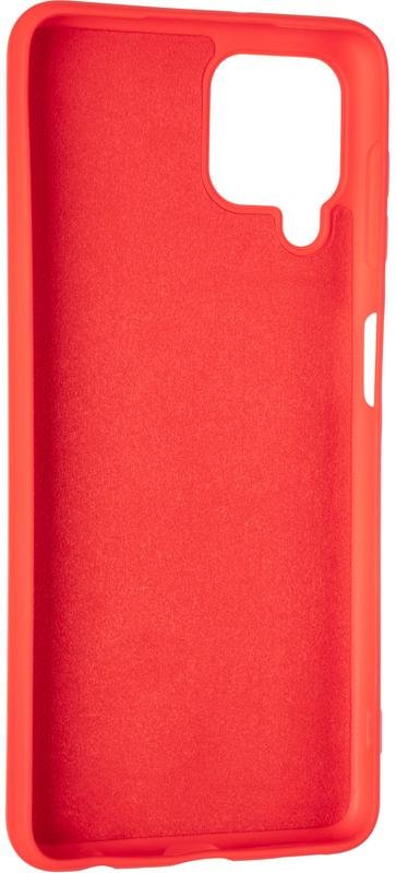 Чохол Mobiking for Realme C21Y - Full Soft Case Red (89015)