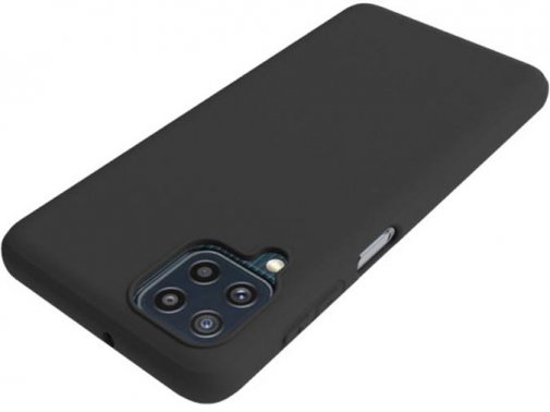 Чохол BeCover for Samsung M22 SM-M225 - Black (706929)