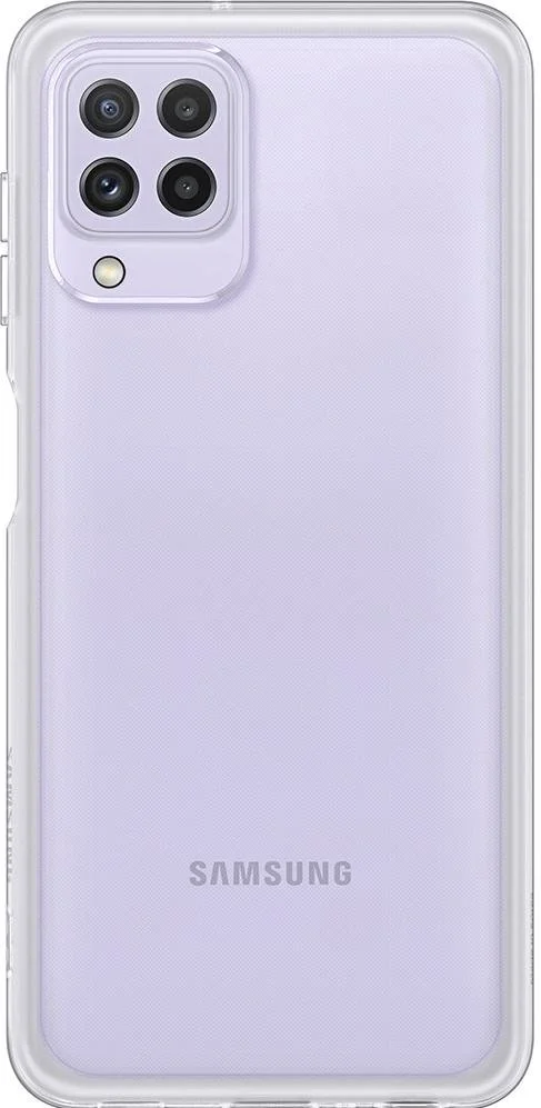 Фото: Чохол BeCover for Samsung A22 A225/M32 M325 - Transparancy (706490) № 7 | KTC
