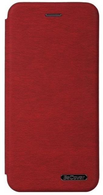 Чохол BeCover for Xiaomi Note 10 Pro - Exclusive Burgundy Red (706697)