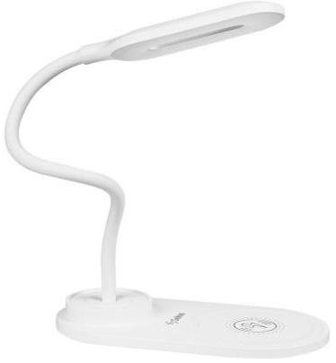 Смарт-освітлення Gelius Pro LED Desk Lamp GP-LL001 with Wireless Charging White