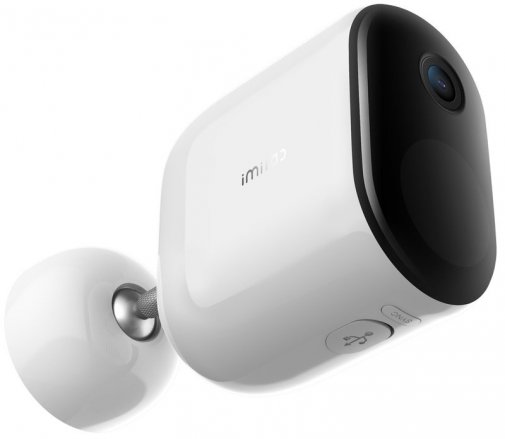 Камера Xiaomi IMILAB EC4 Set Outdoor Security Camera Global with Gateway (CMSXJ31A)