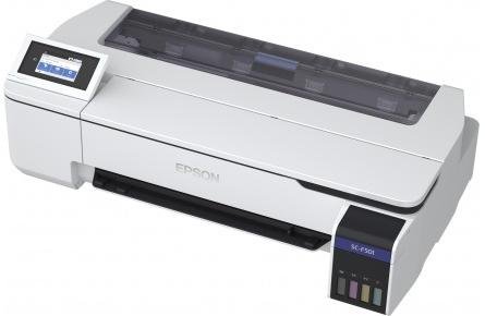 Принтер Epson SureColor SC-F501 A1 plus with Wi-Fi (C11CJ58301A0)