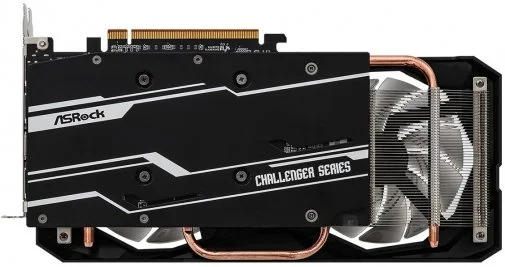 Фото: Відеокарта AsRock RX 6600 XT Challenger D 8GB OC (RX6600XT CLD 8GO) № 8 | KTC