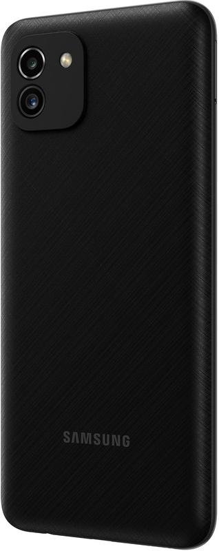 Смартфон Samsung Galaxy A03 2022 A035F 4/64GB Black (SM-A035FZKGSEK)