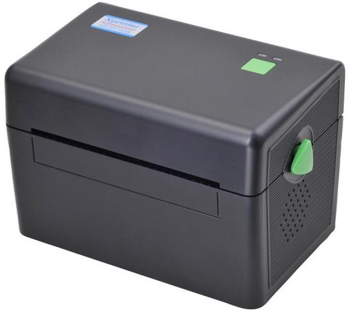 Принтер етикеток Xprinter XP-DT108B