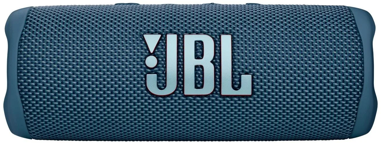Фото: Портативна колонка JBL Flip 6 Blue (JBLFLIP6BLU) № 12 | KTC