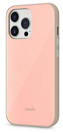 Чохол Moshi for Apple iPhone 13 Pro - iGlaze Slim Hardshell Case Dahlia Pink (99MO132012)