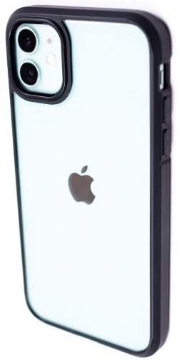 Чохол Blueo for iPhone 11 - Crystal Drop Resistance Black